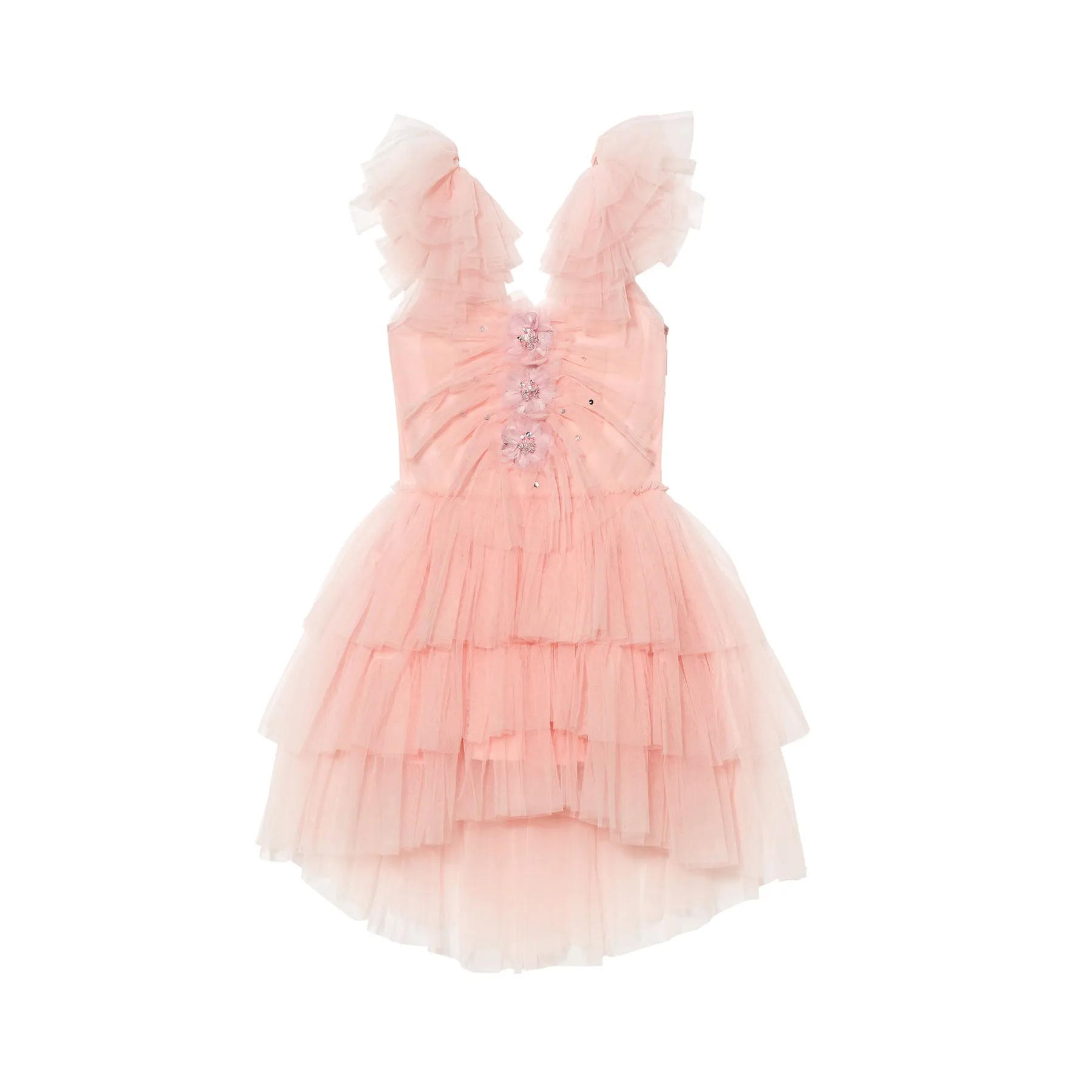 Tutu du Monde Beaux-Arts Tutu Dress Bubblegum