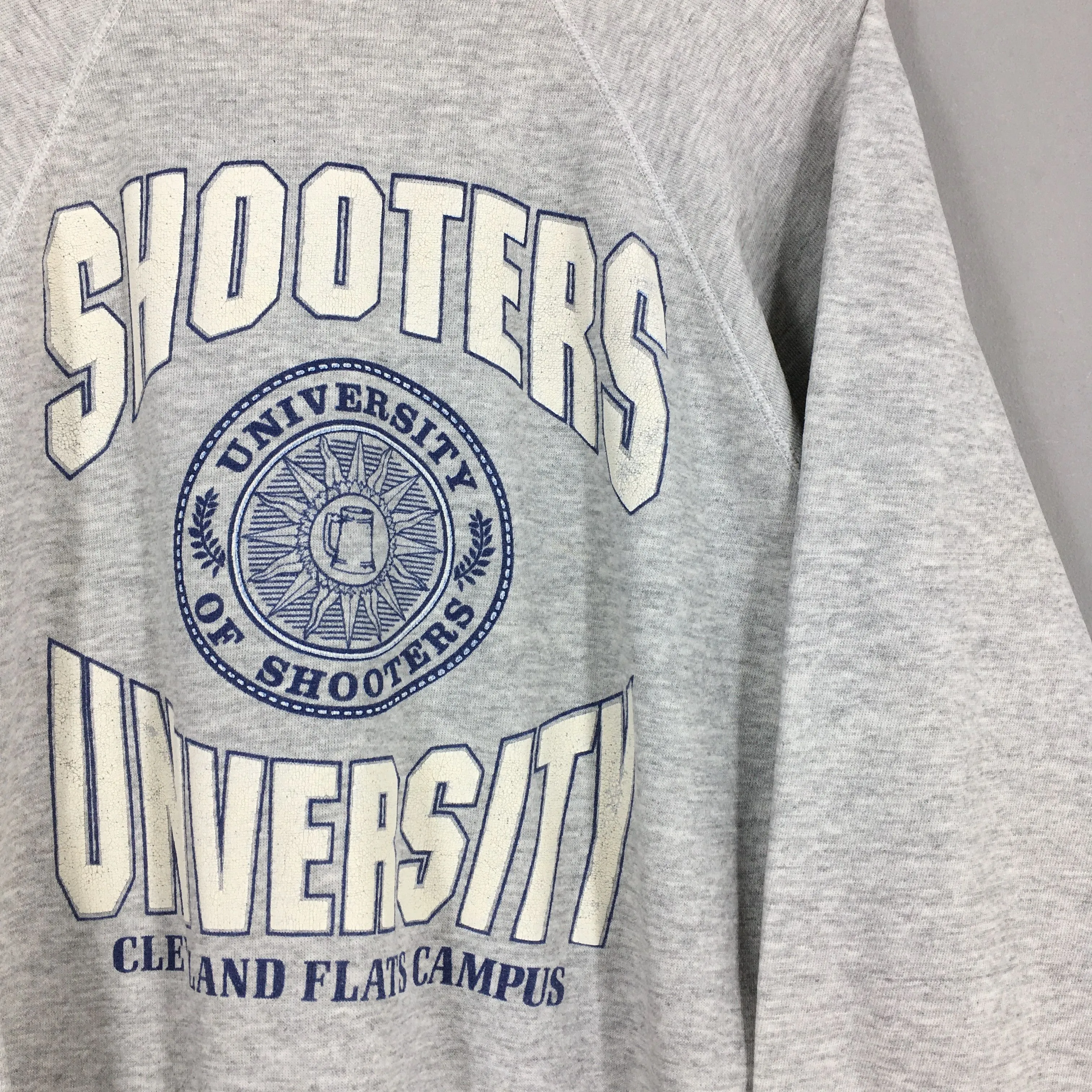 University Of Shooters Sweatshirts Large