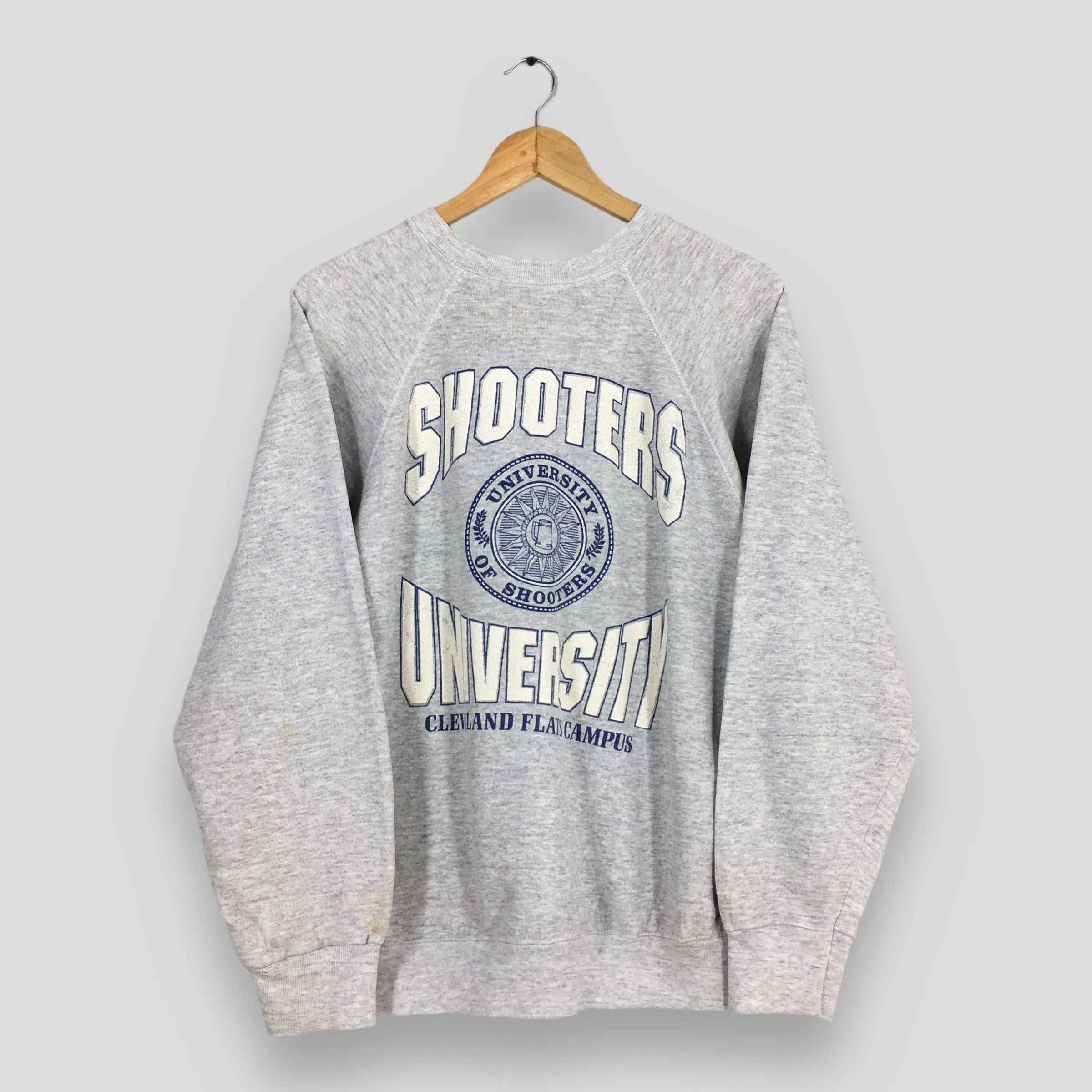 University Of Shooters Sweatshirts Large