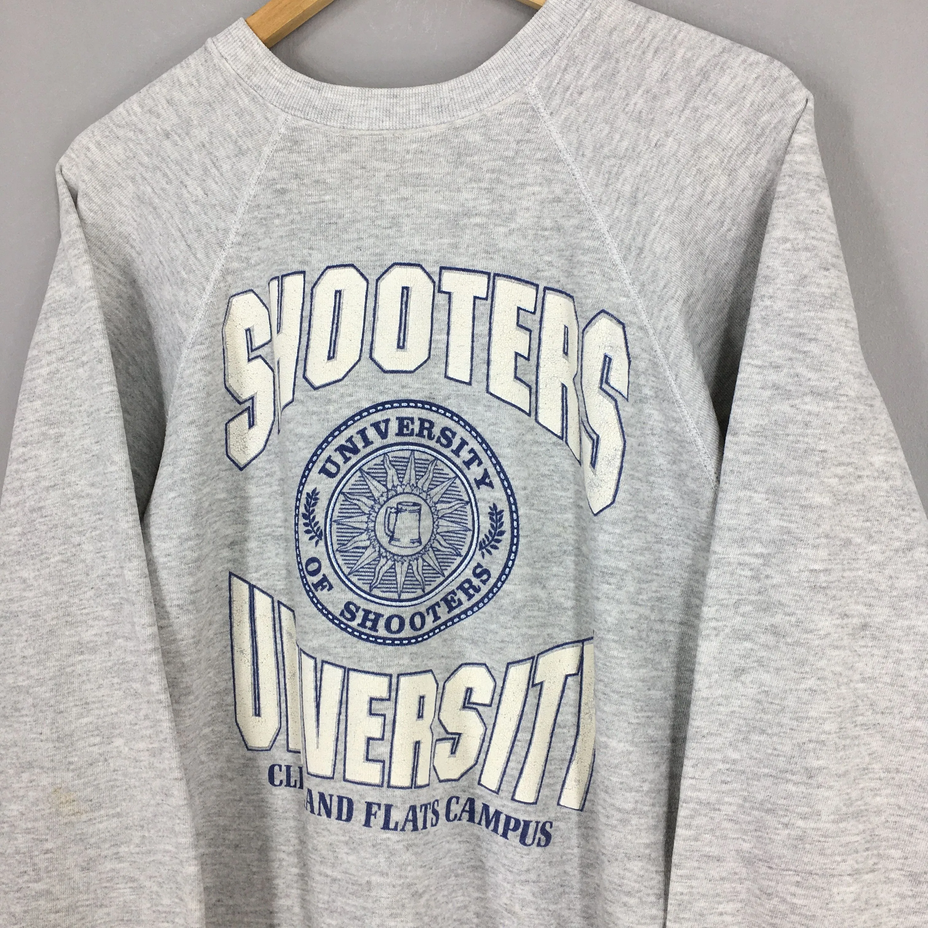 University Of Shooters Sweatshirts Large