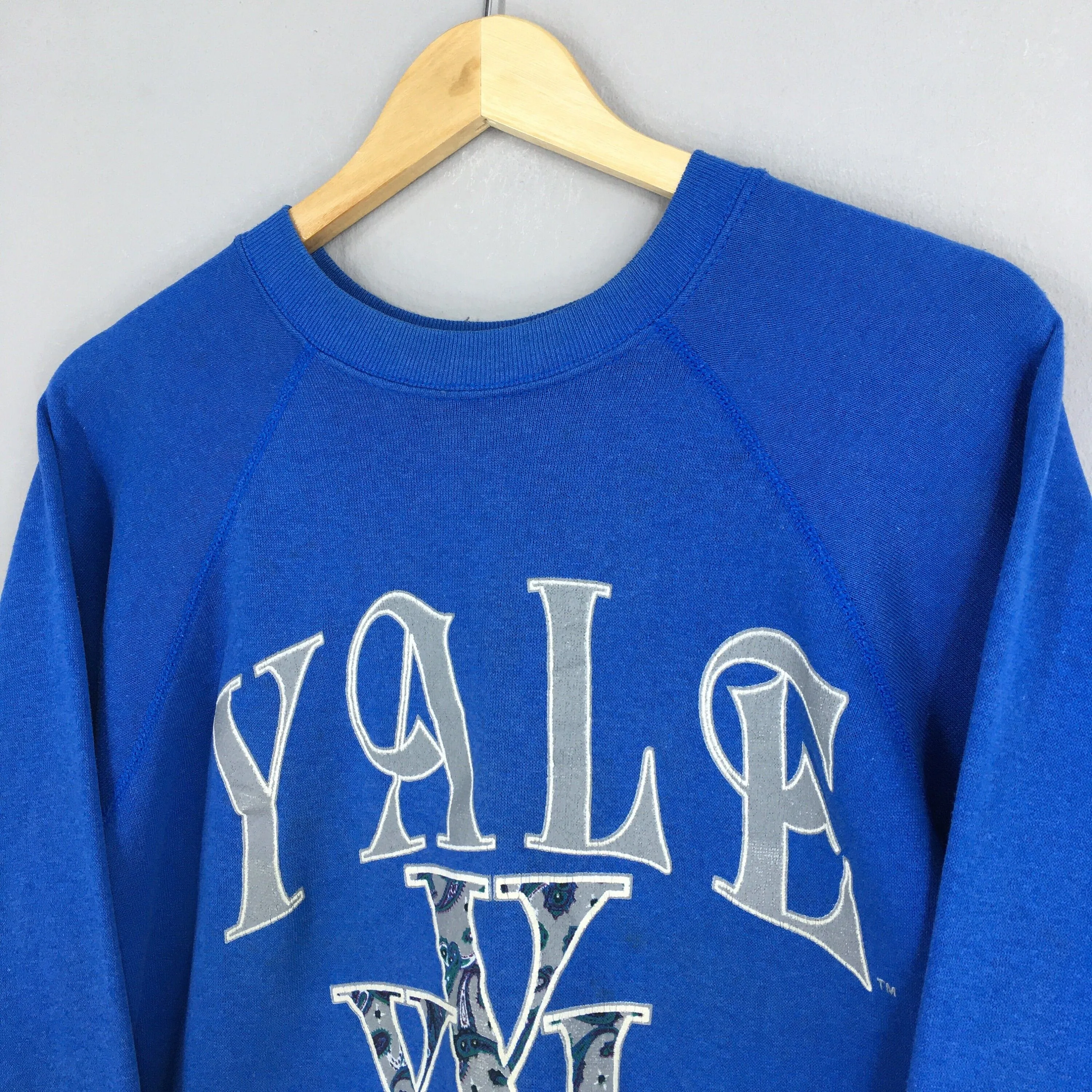 University Yale Sweatshirt Large