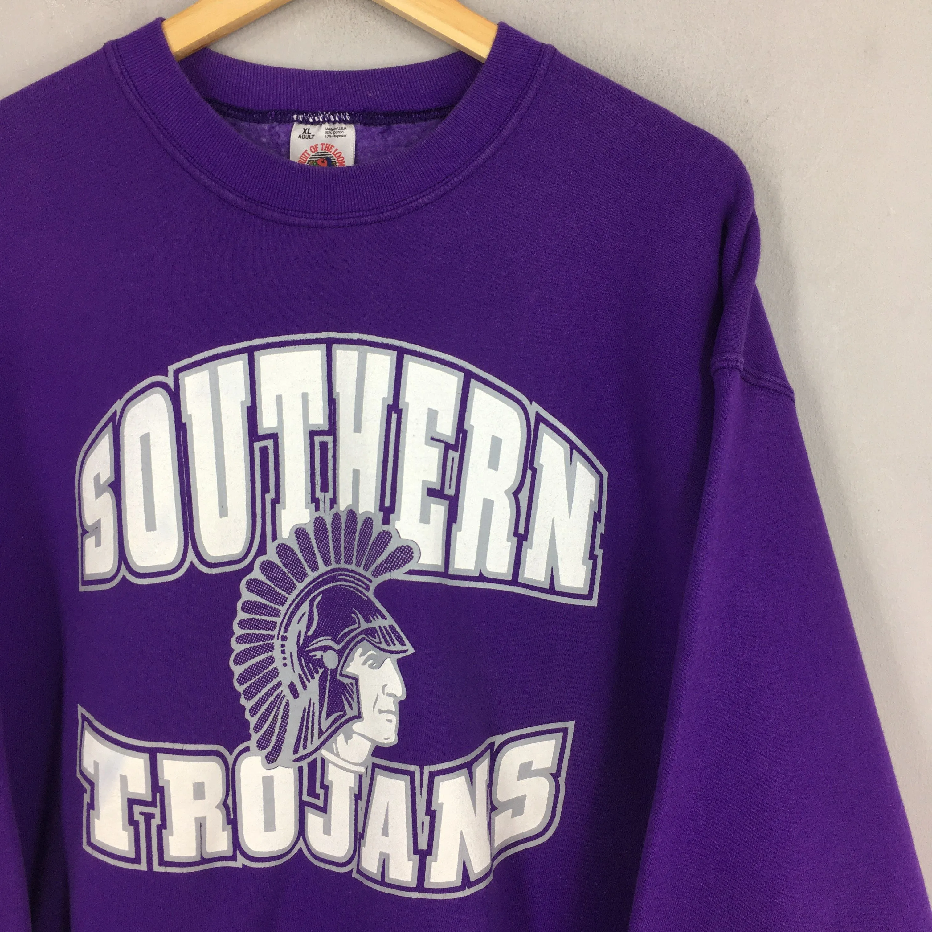 USC Southern Trojans Football Sweater XLarge