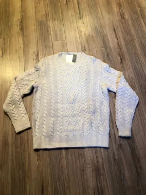 Wallace and Barnes for J-Crew crewneck sweater, NWT