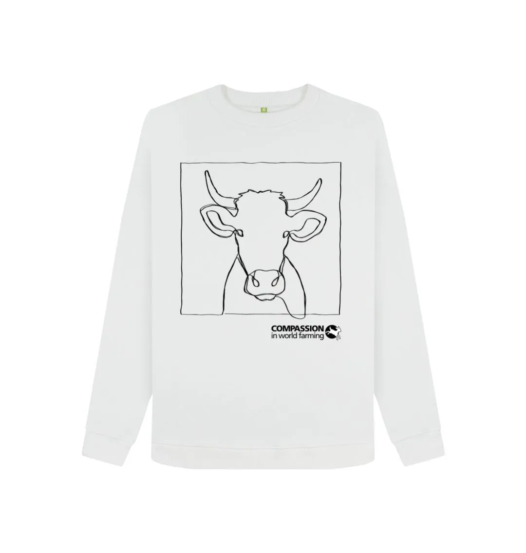 Women's Cow Jumper